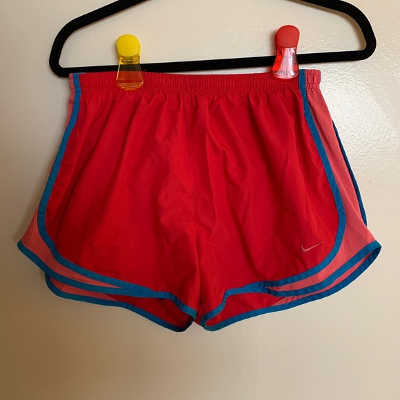 Nike Pink Running shorts - Picture 1 of 3